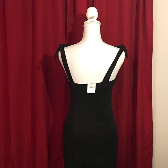 NWT Free People Bodycon Dress - Picture 2 of 5